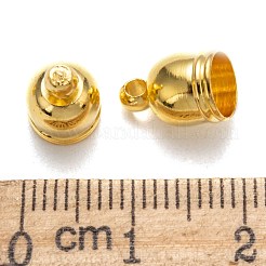 Brass Cord Ends&nbsp;X-EC569-1G