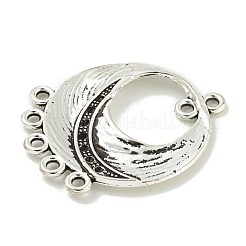 Tibetan Style Alloy Chandelier Components Links&nbsp;FIND-U015-08AS-02