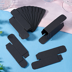 Folding Kraft Paper Lipstick Boxes&nbsp;CON-TAC0128-001B