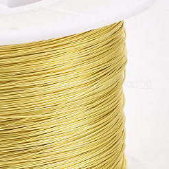 Round Copper Jewelry Wire&nbsp;CWIR-S003-0.5mm-02G