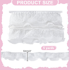 5Yards Polyester Lice Trim&nbsp;OCOR-HY0001-40