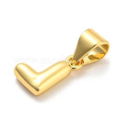 Brass Charms&nbsp;KK-Z027-14G-L