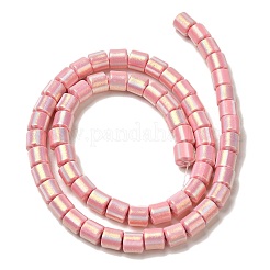 Polymer Clay Beads Strands&nbsp;CLAY-H006-04I