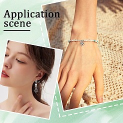200Pcs 2 Styles Tibetan Style Alloy Pendants&nbsp;TIBEP-SC0002-97