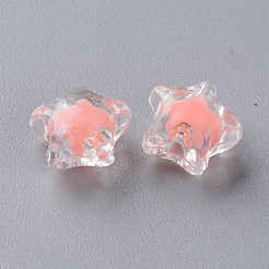 Transparent Acrylic Beads&nbsp;TACR-S152-01A-SS2109