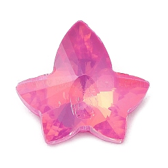 Pointed Back Glass Rhinestone Cabochons&nbsp;GLAA-B012-67