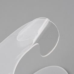 Acrylic Display Holder&nbsp;ODIS-WH0020-41B
