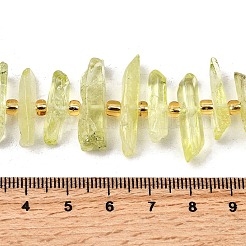 Natural Quartz Crystal Beads Strands&nbsp;G-F800-E12