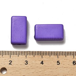Opaque Acrylic Beads&nbsp;OACR-A030-03E