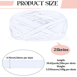 Polyester Ribbon&nbsp;OCOR-WH20006-83A