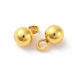 Non-Tarnish 201 Stainless Steel Charms&nbsp;STAS-A093-02B-G-1