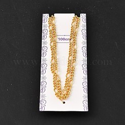 Brass Figaro Chains&nbsp;CHC-H111-01G