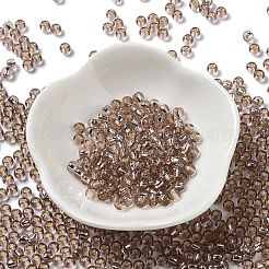 Glass Seed Beads&nbsp;SEED-H002-C-A045