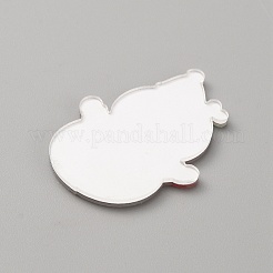 Christmas Acrylic Cabochons&nbsp;SACR-WH0011-05K