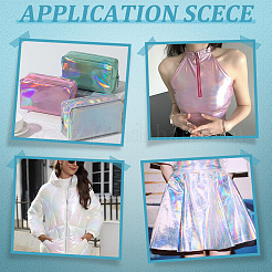 Polyester Fabric&nbsp;DIY-PH0036-75