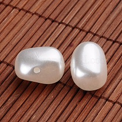 Acrylic Imitation Pearl Beads&nbsp;OACR-O002-7262