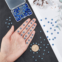 200Pcs Resin Cabochons&nbsp;CRES-CP0001-02