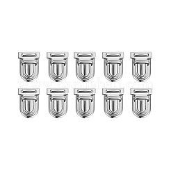 Iron Purse Push Lock Sets&nbsp;IFIN-PH0023-25P