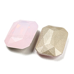 Glass Rhinestone Cabochons&nbsp;GLAA-A006-25E