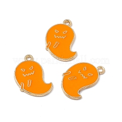 Alloy Pendant&nbsp;LS-ENAM-H039-08G-B