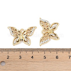 UV Plating Alloy Pendants&nbsp;LS-FIND-M018-25G-02