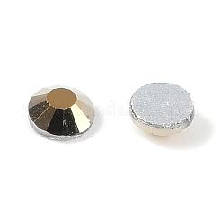 Glass Flat Back Rhinestone&nbsp;RGLA-C002-SS10-567