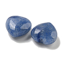 Dyed & Heated Natural Blue Aventurine Beads&nbsp;G-P531-A16-01