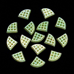 Luminous Resin Imitation Chocolate Decoden Cabochons&nbsp;RESI-K036-28F-04