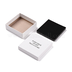 Cardboard Jewelry Packaging Boxes&nbsp;CON-B007-05C-03