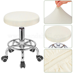 4Pcs Polyester Round Stool Cover&nbsp;AJEW-GF0013-06A-02