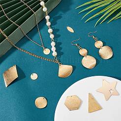 40pcs 10 style Zinc Alloy Charms&nbsp;PALLOY-AR0001-33