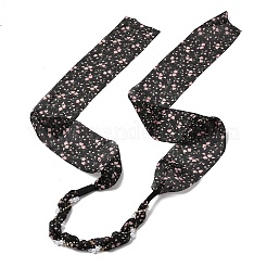 Polyester Hair Bands&nbsp;OHAR-B007-06
