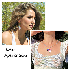 DIY Jewelry Making Finding Kit&nbsp;DIY-KS0001-24
