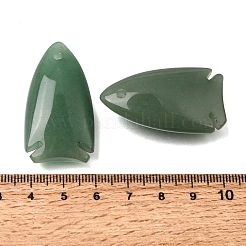 Natural Green Aventurine Pendants&nbsp;GG-CBA6D08-B11