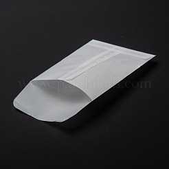 Rectangle Translucent Parchment Paper Bags&nbsp;CARB-A005-01D