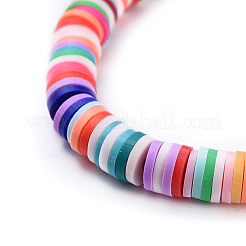 Stretch Bracelets For Mother&nbsp;BJEW-JB04474-01