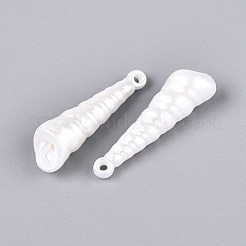 ABS Plastic Imitation Pearl Pendants&nbsp;KY-T041-08