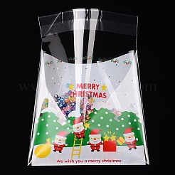 Rectangle OPP Cellophane Bags for Christmas&nbsp;OPC-L001-29