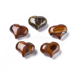 Natural Picture Jasper Heart Love Stone&nbsp;G-F659-A20