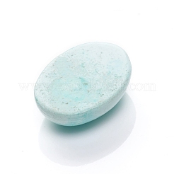 Natural Howlite Cabochons&nbsp;G-F677-09-C