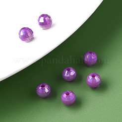 Opaque Acrylic Beads&nbsp;MACR-S371-135-I07