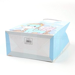 Rectangle Paper Bags&nbsp;AJEW-G019-05S-03