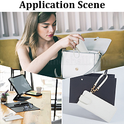 1Pc PU Leather Glasses Storage Bags&nbsp;AJEW-CN0005-76B