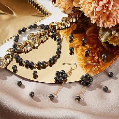 Natural Pyrite Beads&nbsp;G-OC0001-82