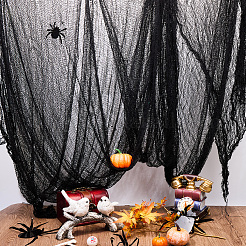 1Pc Halloween Decorative Gauze&nbsp;DIY-GF0011-75B