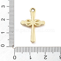 Alloy Rhinestone Pendants&nbsp;FIND-U026-01G