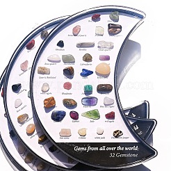Natural Gemstones Nuggets Collections&nbsp;G-F734-05