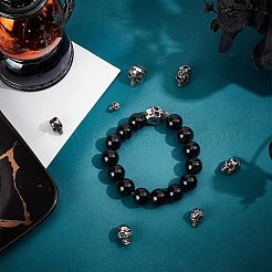 304 Stainless Steel Beads & European Beads&nbsp;STAS-UN0001-67AS