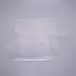Transparent PVC Box&nbsp;X-CON-WH0076-84
