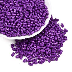 Opaque Acrylic Beads&nbsp;X1-MACR-T048-02W